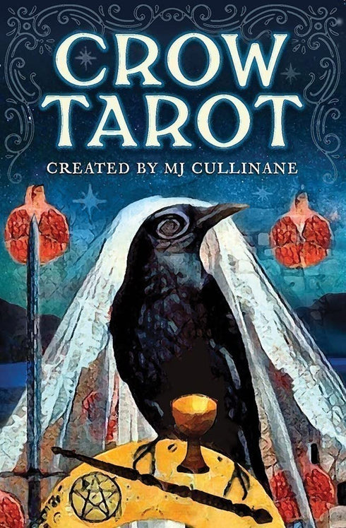 CROW TAROT - CULLINANE. MJ